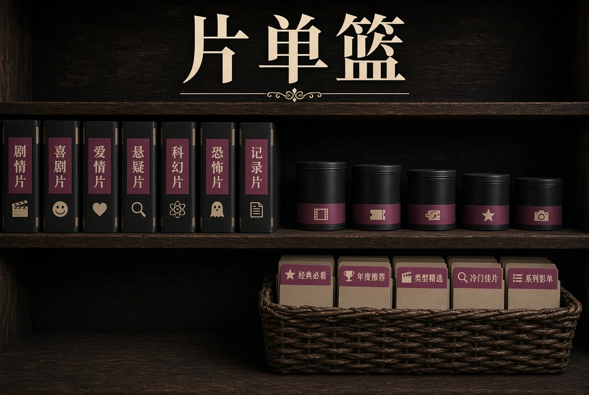 篮栏内容导览