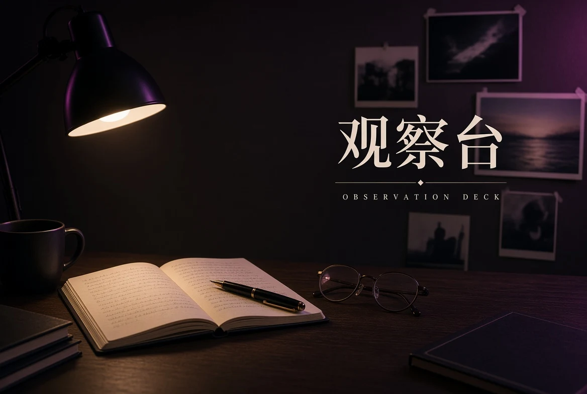 观台观察导览